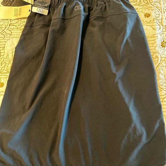 COPY - CALIA ANYWHERE lightweight black skirt NWT Size Xavier - Picture 4 of 8